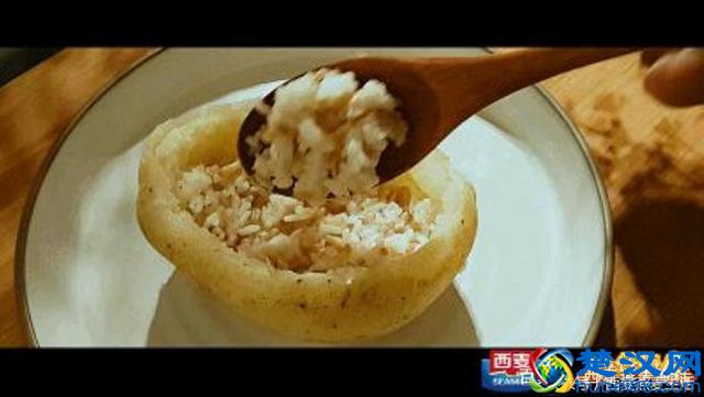 土豆燕麦焗饭-简单的燕麦吃法