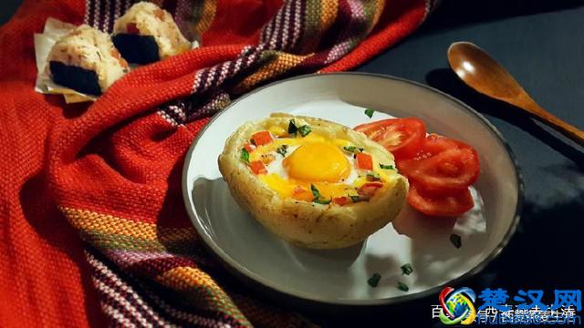 土豆燕麦焗饭-简单的燕麦吃法