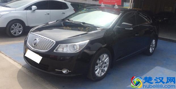 2010款君越,大家看看值多钱?