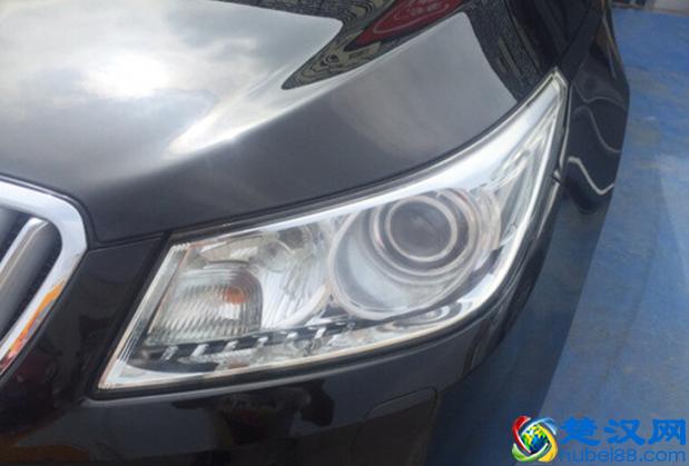 2010款君越,大家看看值多钱?