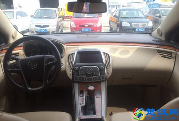 2010款君越,大家看看值多钱?