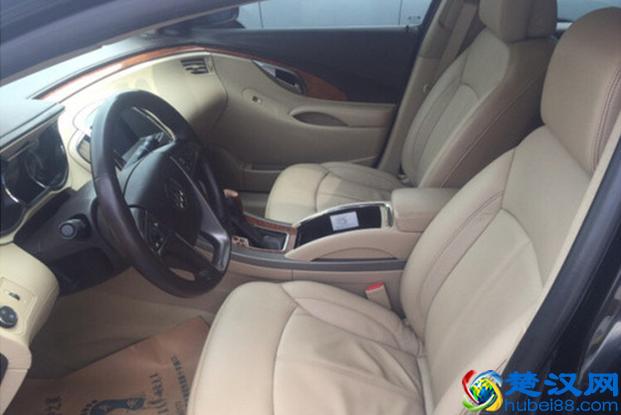 2010款君越,大家看看值多钱?