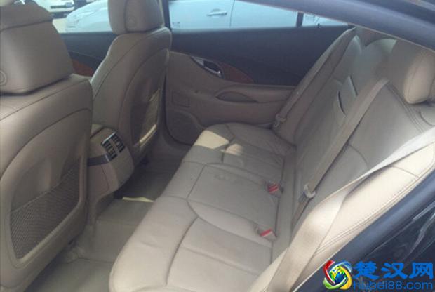 2010款君越,大家看看值多钱?