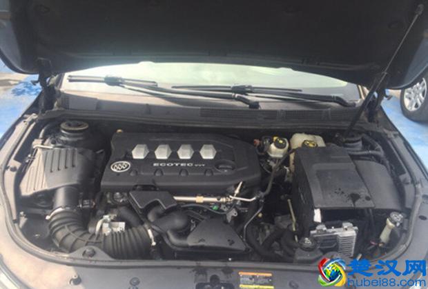 2010款君越,大家看看值多钱?