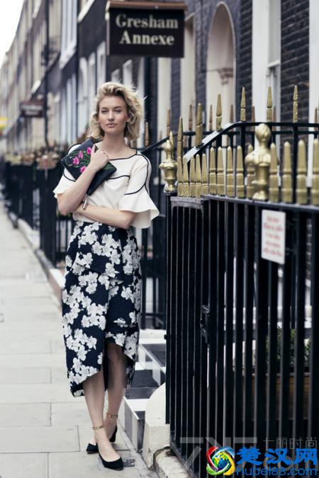 长裙配什么上衣好看？ 7种方式让你穿出女神范儿