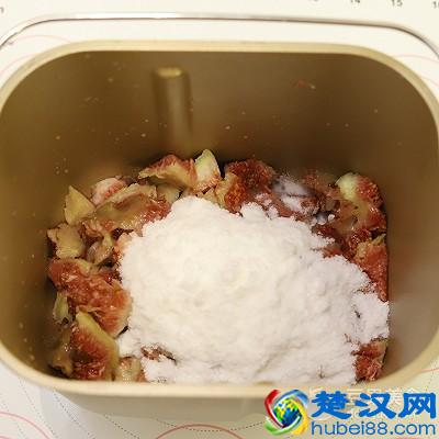 无花果酱的做法
