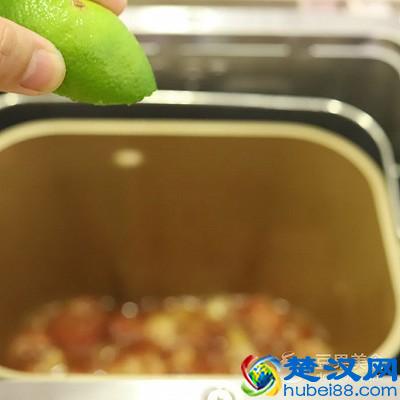 无花果酱的做法