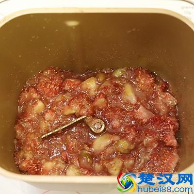 无花果酱的做法