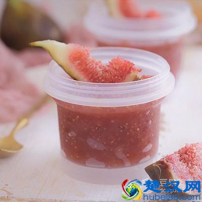 无花果酱的做法