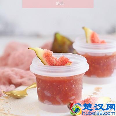 无花果酱的做法