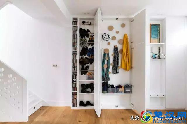 卧室衣柜选嵌入式好还是开放式好？装修之前提前了解