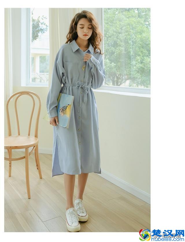 长款的文艺裙子搭配什么鞋比较好看？夏季必备单品鞋子