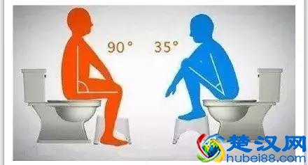 怎样蹲马桶才健康？原来我们一直这么坐马桶是错误的！