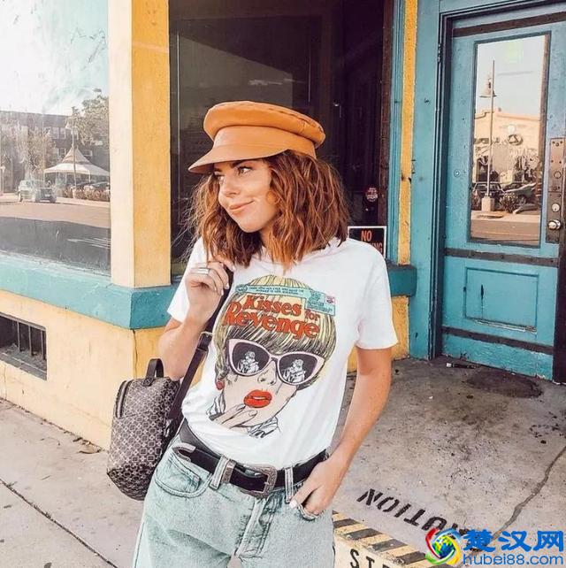 一件白T恤过夏天，记住这些“穿衣心机”，三分钟搞定吸睛打扮