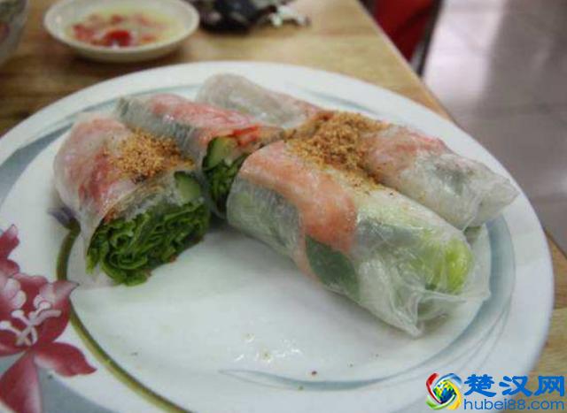 想吃春饼不用买，2分钟教你在家做，不用和面，薄软筋道真好吃