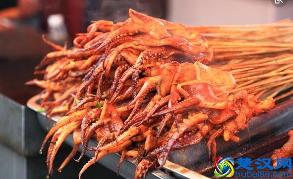 最常见最受欢迎的东北夜市小吃