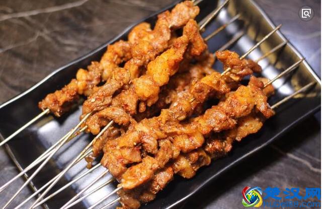 最常见最受欢迎的东北夜市小吃