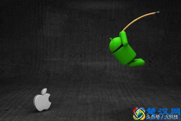 安卓手机最大的福利要来了，安卓9.0流畅度超过苹果IOS，你怎么看