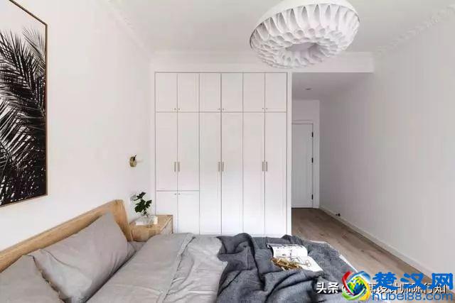 卧室衣柜选嵌入式好还是开放式好？装修之前提前了解