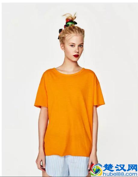 橙色搭配什么颜色好？