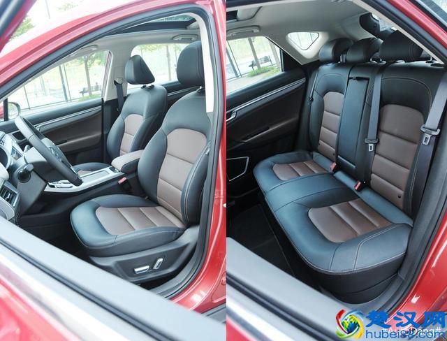 敢为人先的SUV AutoDang汽车档试驾吉利帝豪GS