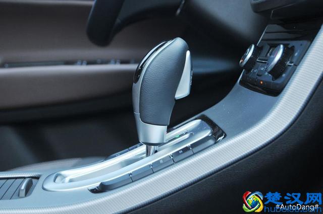 敢为人先的SUV AutoDang汽车档试驾吉利帝豪GS