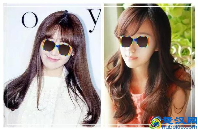 斜刘海怎么剪好看？这六种剪法供你参考~