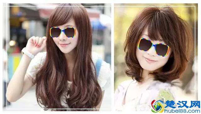 斜刘海怎么剪好看？这六种剪法供你参考~