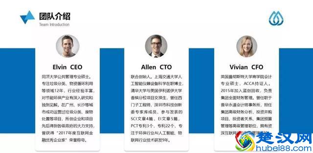 商业计划书范文丨互联网+垃圾分类生活服务平台“蓝创回收”