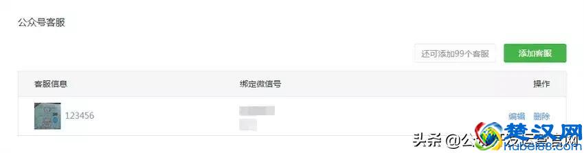 微信公众号客服功能详解，告诉你如何设置！