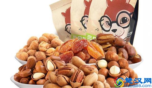 一颗坚果五个人,他创办坚果电商品牌获资本青睐