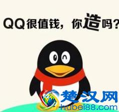快来看看你的QQ号值多少钱？据说有人卖了20万