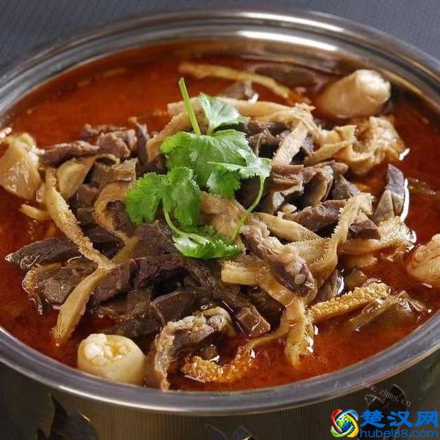分享一个15年前的正宗四川牛杂火锅的制作方法