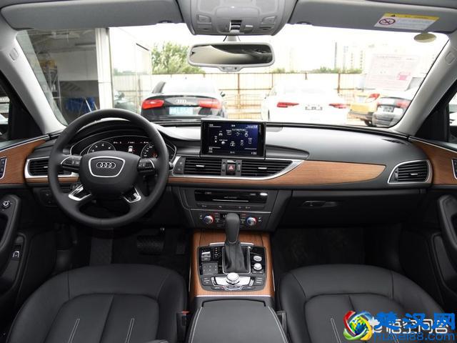 奥迪a6l现在报价多少？