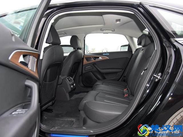 奥迪a6l现在报价多少？