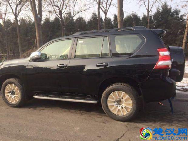 丰田普拉多霸道4000多少钱 霸道4.0动力十足越野大佬