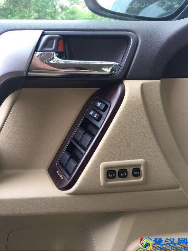 丰田普拉多霸道4000多少钱 霸道4.0动力十足越野大佬