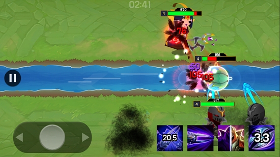 LOL英雄决斗手机版