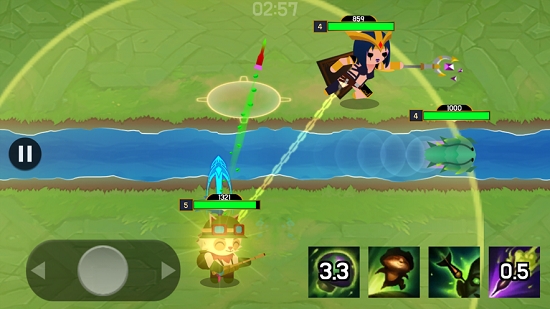 LOL英雄决斗手机版