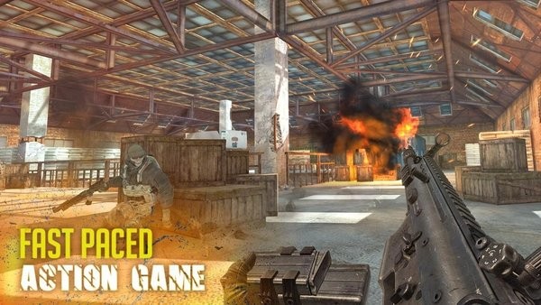 战争使命召唤手机版