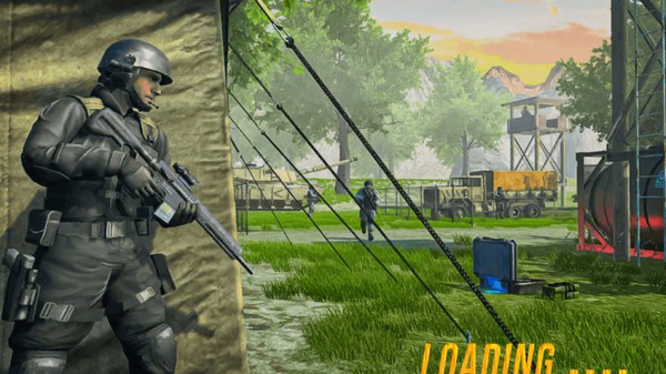 军队行动秘密士兵手机版