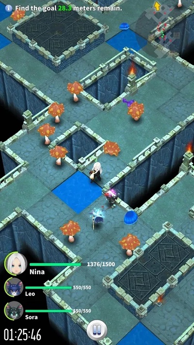 地牢冲刺手机版