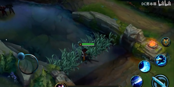 亚索模拟器游戏