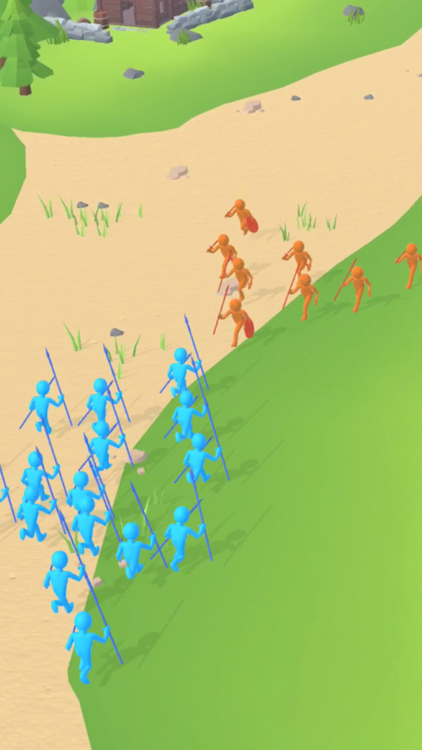 不服就扎你游戏最新版