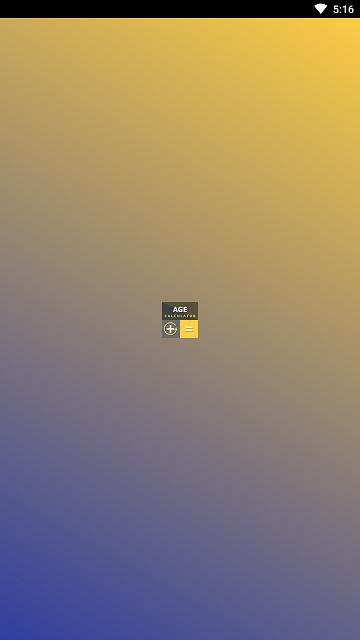 抖音年龄计算器