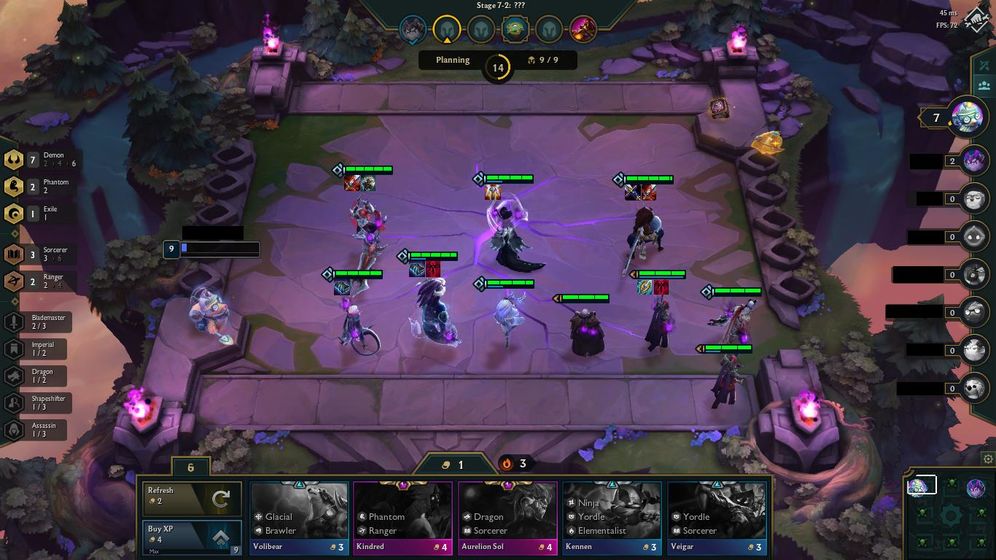 英雄联盟TFT手游