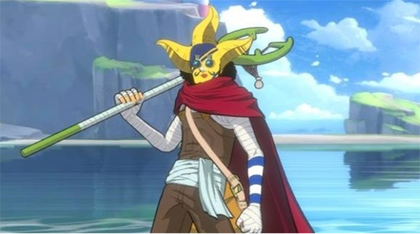 航海王热血航线乌索普