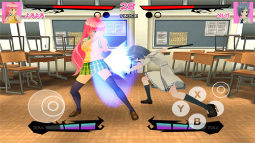 学校女生模拟器2021