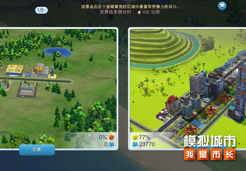 模拟城市:我是市长图片2