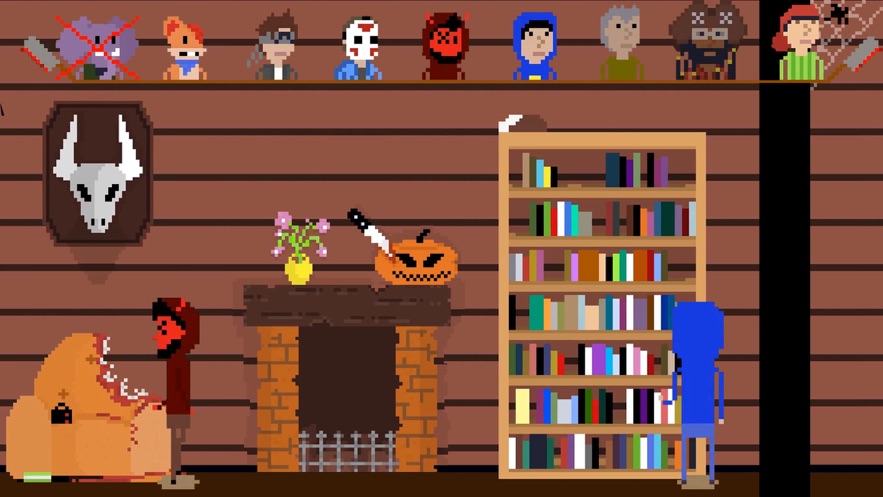 屠夫躲猫猫圣诞节版本